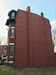 Old Victorian House - Fireplace retro-fit  (Look at these photos!)