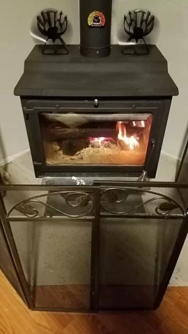 [Hearth.com] Weird Stove Situation; Suggestions Welcome