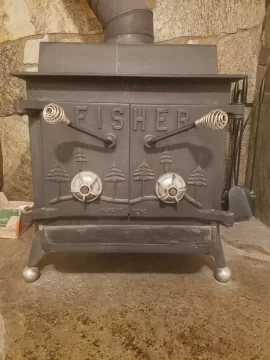 [Hearth.com] Identifying Fisher Stove