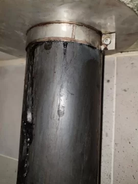 [Hearth.com] Fumes from outside of flue - losing will to live!!