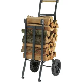 [Hearth.com] Do you store a stack of wood inside your home?