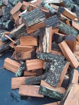 [Hearth.com] Help identifying type of wood