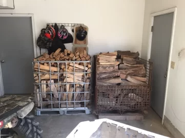 [Hearth.com] New Firewood Setup