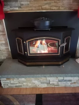 [Hearth.com] I have a QUAD FIRE 5100I ACT  NEED HELP