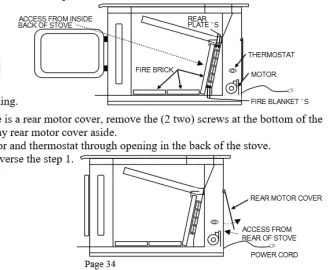 [Hearth.com] New owner and Buck stove woes