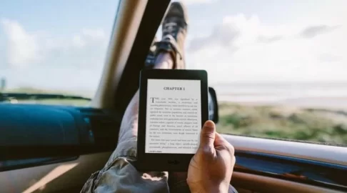 [Hearth.com] How do you Kindle?