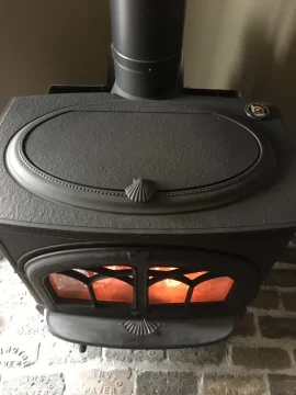 [Hearth.com] Humidifier/teapot on Jotul F600