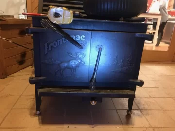 [Hearth.com] Help Identifying Frontenac Wood Stove Manufacturer