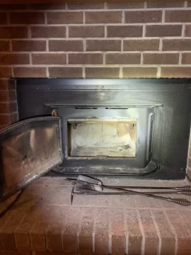 [Hearth.com] New owner and Buck stove woes