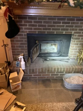 [Hearth.com] New owner and Buck stove woes