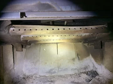 [Hearth.com] New owner and Buck stove woes