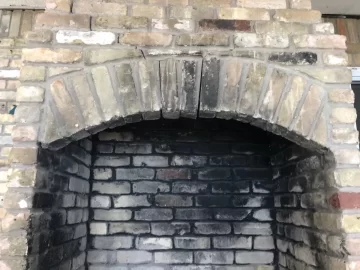 [Hearth.com] Installing wood stove in this chimney?