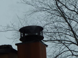 Another Chimney problem