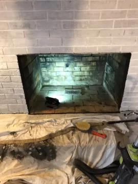 [Hearth.com] Getting closer! BK Ashford 25 install