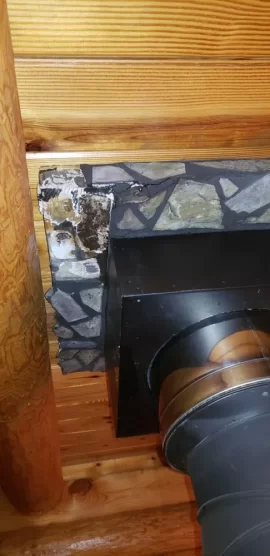 [Hearth.com] Chimney leaks and fixing the leak... properly