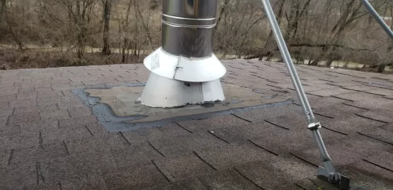 [Hearth.com] Chimney leaks and fixing the leak... properly