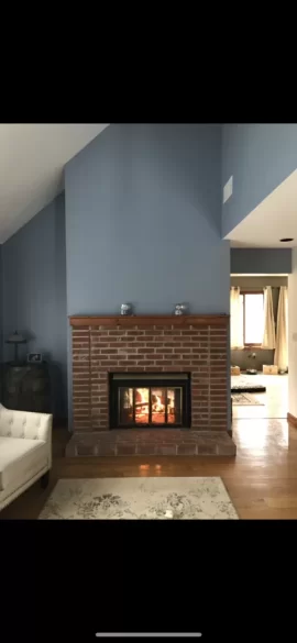 [Hearth.com] Fireplace to wood stove upgrade