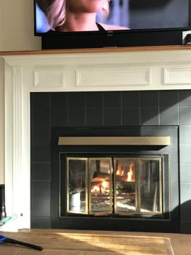 [Hearth.com] Fireplace to wood stove upgrade