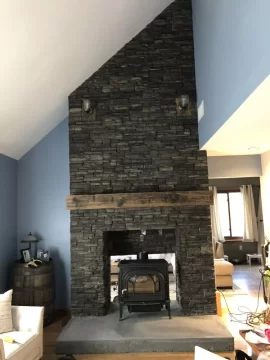 [Hearth.com] Fireplace to wood stove upgrade