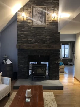 [Hearth.com] Fireplace to wood stove upgrade