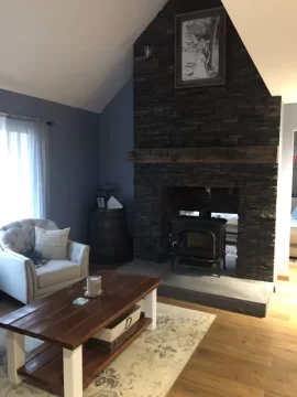 [Hearth.com] Fireplace to wood stove upgrade