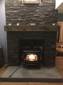 [Hearth.com] Fireplace to wood stove upgrade