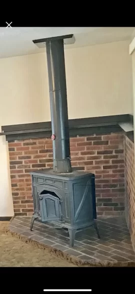 [Hearth.com] Need an ID on this stove