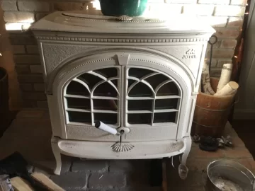 [Hearth.com] Older Jotul firelight 12 air control