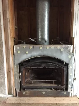 [Hearth.com] Fireplace Xtrodinare Insulation of Chimney