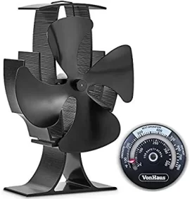 [Hearth.com] What Heat-Powered Fan Do You Use?