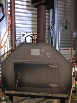 [Hearth.com] Pyramid Wood Stove???