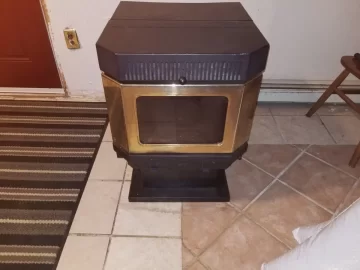 [Hearth.com] Help me ID my Envirofire stove