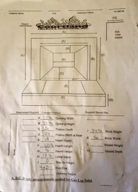 [Hearth.com] Beefing Up & Expanding Hearth for Wood Stove