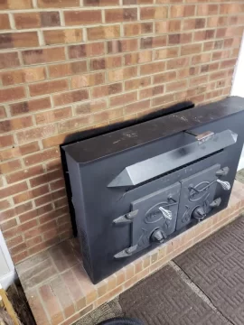 [Hearth.com] Problem Installing Liner to Vestal Classic Insert