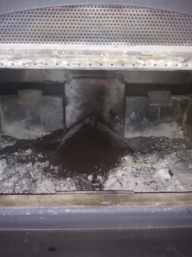 [Hearth.com] Cleaned the flue