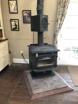 [Hearth.com] Jotul 550 Rockland Comments