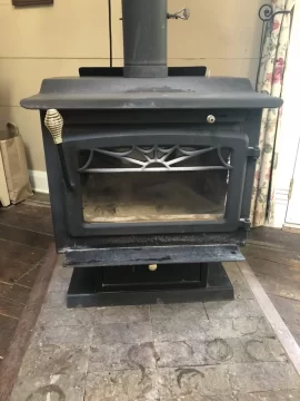 [Hearth.com] Jotul 550 Rockland Comments