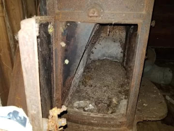 [Hearth.com] Can anyone help identify this stove