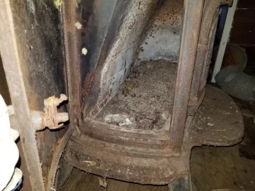 [Hearth.com] Can anyone help identify this stove