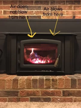 [Hearth.com] New member with buck insert and liner question