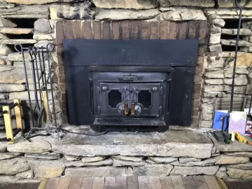 [Hearth.com] Jotul 550 Rockland Comments