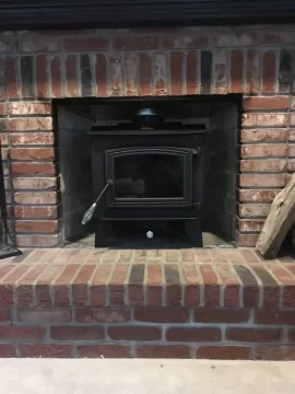 [Hearth.com] Finally got around to insulating my fireplace