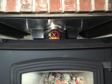 [Hearth.com] Finally got around to insulating my fireplace