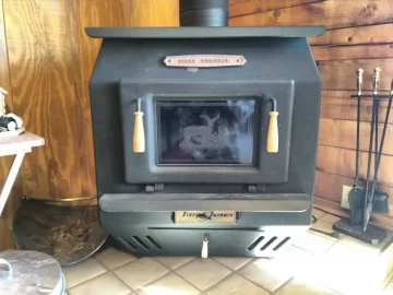 [Hearth.com] Anyone Know Anything About This Stove?