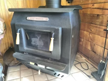 [Hearth.com] Anyone Know Anything About This Stove?