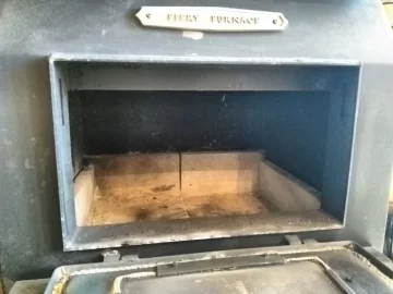 [Hearth.com] Anyone Know Anything About This Stove?