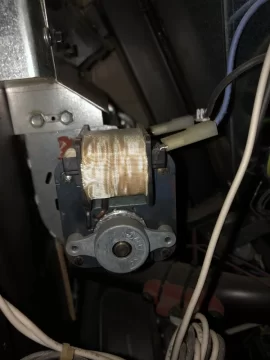 [Hearth.com] Ravelli RV 80 blower issues