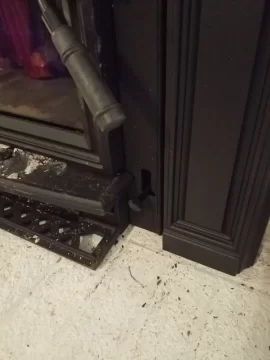 [Hearth.com] Quadra-Fire Voyageur Insert - Too much air intake? How to run? UPDATE VIDEO