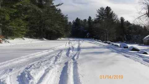 [Hearth.com] Sledding Pictures 2019