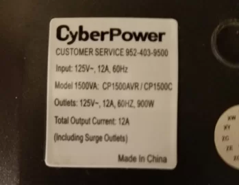 [Hearth.com] Quadrafire CB 1200 UPS Backup Question?